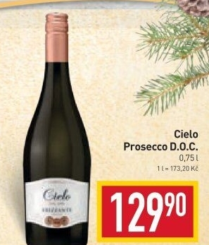 Prosecco DOC Cielo