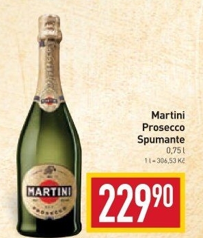 Prosecco Spumante Martini