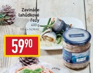 Řezy lahůdkové Varmuža