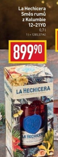 Rum La Hechicera