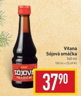 Sójová omáčka Vitana