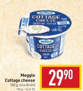 Sýr Cottage Meggle