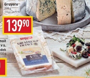 Sýr Gruyere