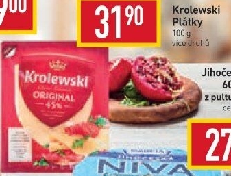 Sýr Krolewski Milkpol