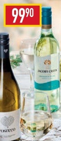 Víno Sauvignon Blanc Jacob'