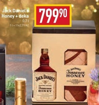 Whiskey Honey Jack Daniel'