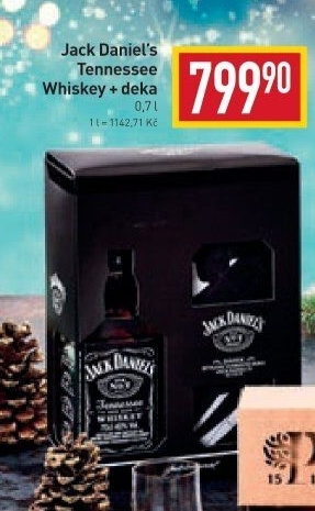 Whiskey Jack Daniel'