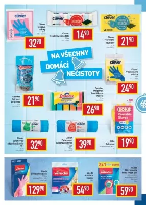 akční leták BILLA 23.10.2023-12.11.2023