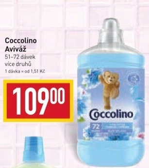 Aviváž Coccolino