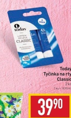 Balzám na rty Today