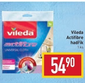 Hadřík Actifibre Vileda