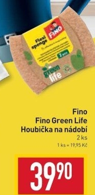 Houbičky Green Life Fino