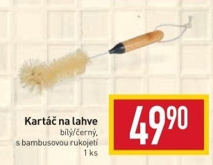 Kartáč na láhve