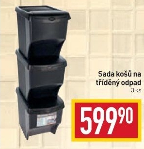 Koš na tříděný odpad