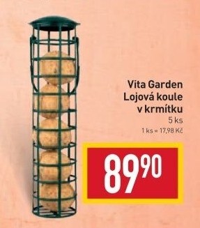 Lojové koule Vita Garden