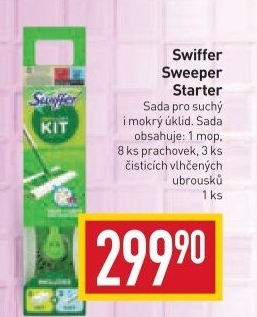 Mop set Sweeper 2v1 Swiffer