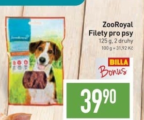 Pamlsky pro psy ZooRoyal