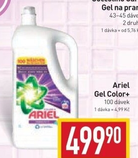 Prací gel Ariel