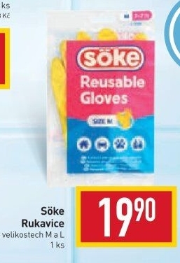Rukavice Söke