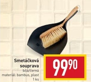 Smetáček a lopatka
