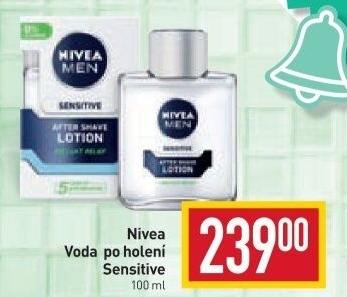 Voda po holení Men Nivea