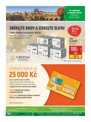 akční leták Globus 25.10.2023-31.10.2023
