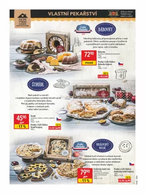 akční leták Globus 25.10.2023-31.10.2023