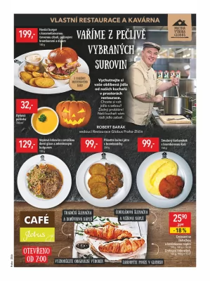 akční leták Globus 25.10.2023-31.10.2023