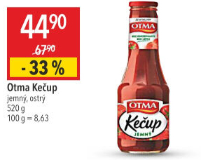 Kečup Otma