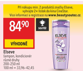 Šampon Elséve L'