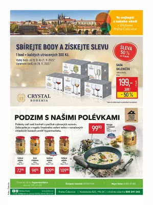 akční leták Globus 25.10.2023-31.10.2023