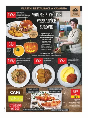 akční leták Globus 25.10.2023-31.10.2023