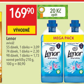 Aviváž Lenor