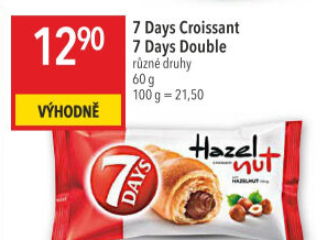 Croissant 7 Days
