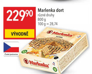 Dort Marlenka