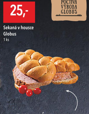 Houska se sekanou Globus