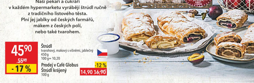 Štrúdl Globus