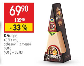 Sýr Džiugas