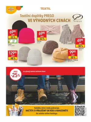 akční leták Globus 25.10.2023-31.10.2023
