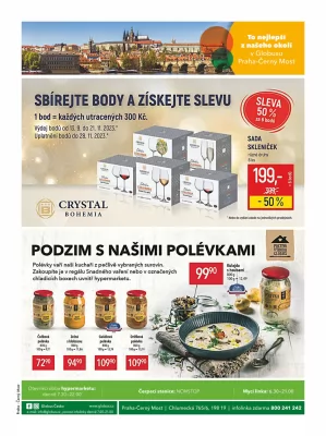 akční leták Globus 25.10.2023-31.10.2023