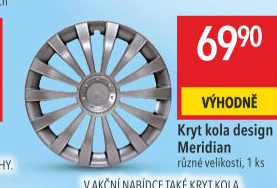 Kryty kol R13