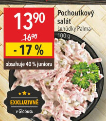 Salát pochoutkový