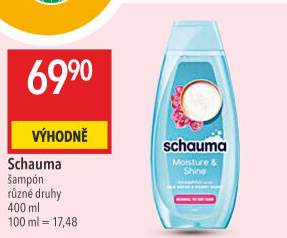 Šampon Schauma Schwarzkopf