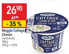 Sýr Cottage Meggle
