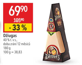 Sýr Džiugas