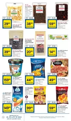 akční leták Tesco 25.10.2023-31.10.2023