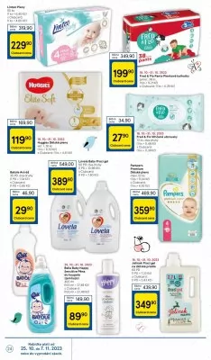 akční leták Tesco 25.10.2023-31.10.2023