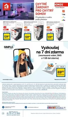 akční leták Tesco 25.10.2023-31.10.2023