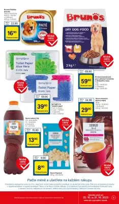 akční leták Tesco 25.10.2023-31.10.2023
