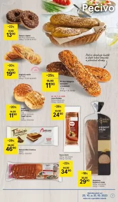 akční leták Tesco 25.10.2023-31.10.2023